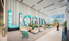 链家上海总部办公楼装修工程