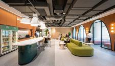 链家上海总部办公楼装修工程