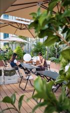 链家上海总部办公楼装修工程