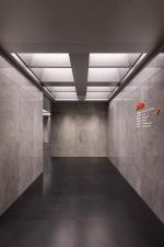 信步科技办公室装修设计