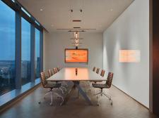 文道集团新总部办公室装修设计