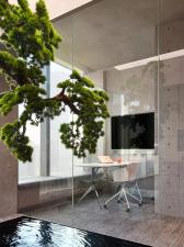 文道集团新总部办公室装修设计