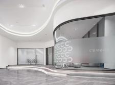 CBANNER办公室设计装修