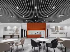 CBANNER办公室设计装修