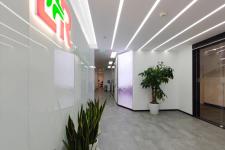 洛曼劳仕(中国)医疗用品有限公司上海办公室装修项目