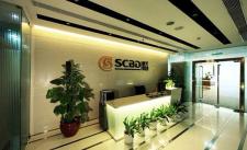 SCBD办公室装修设计上海总部
