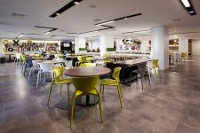 ​Turkcell Maltepe Plaza 办公楼装修设计说明
