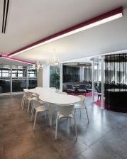 ​Turkcell Maltepe Plaza 办公楼装修设计说明