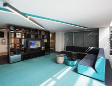 ​Turkcell Maltepe Plaza 办公楼装修设计说明
