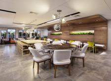 ​Turkcell Maltepe Plaza 办公楼装修设计说明
