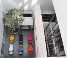 ​Turkcell Maltepe Plaza 办公楼装修设计说明